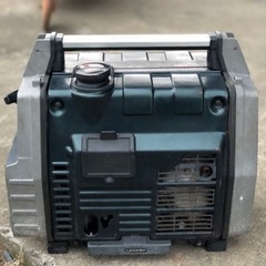 アウトドア キャップ用 HONDA ポータブル発電機 EB550 中古作動品
