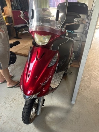 【大幅値下げ】SUZUKI 125cc バイク