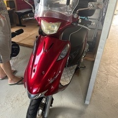 【ネット決済】【大幅値下げ】SUZUKI 125cc バイク