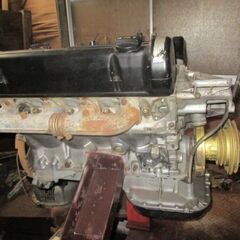 REVANCE-MB-120-V12.R73エンジン制作販売