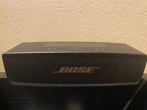 BOSEスピーカー