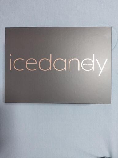 アイスダンディ　icedandy SKB-2108 家庭用光脱毛器 メンズ