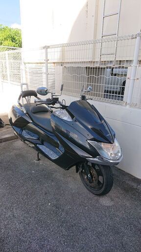 ヤマハ、マグザム、250