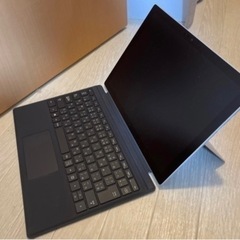 Surface Pro5 256G（キーボード付属）