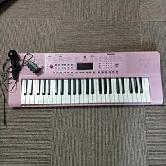 電子ピアノ　YGK4900　