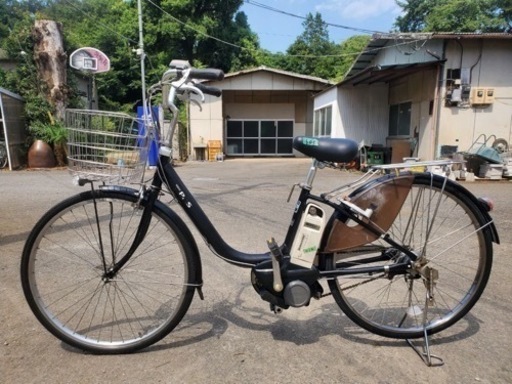 305番　電動自転車