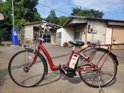 306番　電動自転車