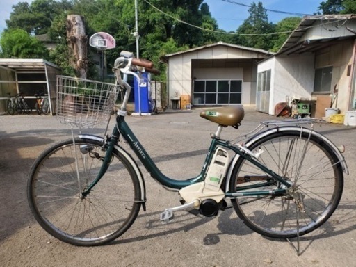 307番　電動自転車