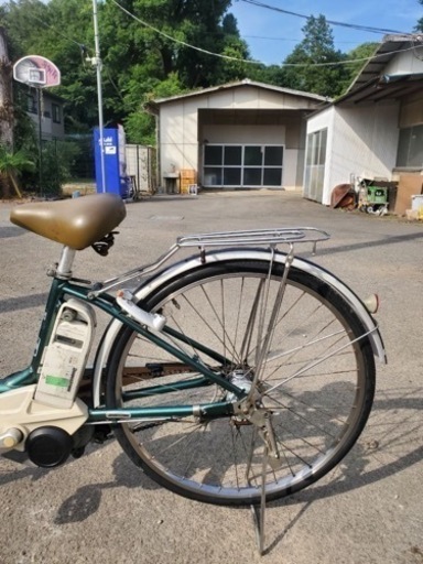 307番　電動自転車