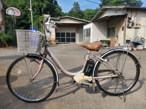 308番　電動自転車