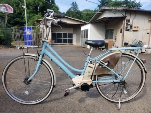 309番　電動自転車