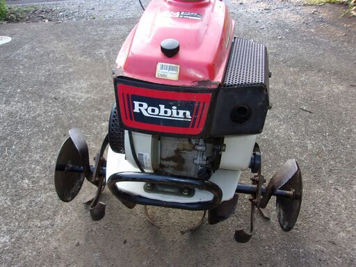 耕運機　ROBIN CR200 ラーニー