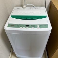 【7/16まで！】洗濯機 ヤマダセレクト 7kg