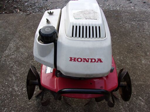 耕運機　ホンダ コマメ F210