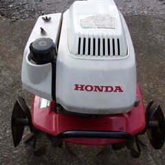 耕運機　ホンダ コマメ F210 
