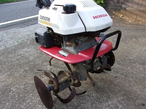 耕運機 ホンダ コマメ F210 - その他 