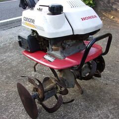 耕運機　ホンダ コマメ F210 