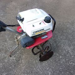 耕運機　ホンダ コマメ F210 