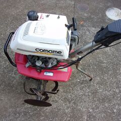 耕運機　ホンダ コマメ F210 