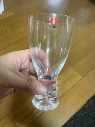 イッタラ　ワイングラス
