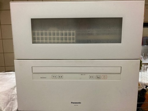 Panasonic食器洗い乾燥機