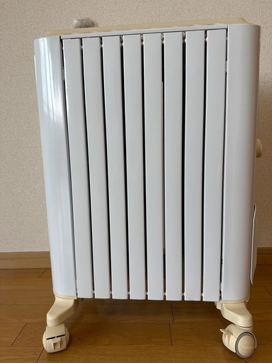 デロンギオイルヒーター