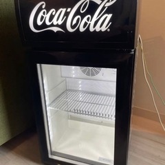 コカコーラ 冷蔵庫 非売品 ちゃんと冷えます！