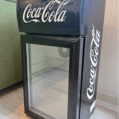 コカコーラ 冷蔵庫 非売品 ちゃんと冷えます！