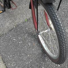 名古屋プレミアム商品券＆金シャチマネーOK！中古自転車2611