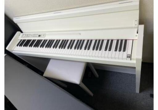 電子ピアノ　コルグLP380W 2016年製 31,000円