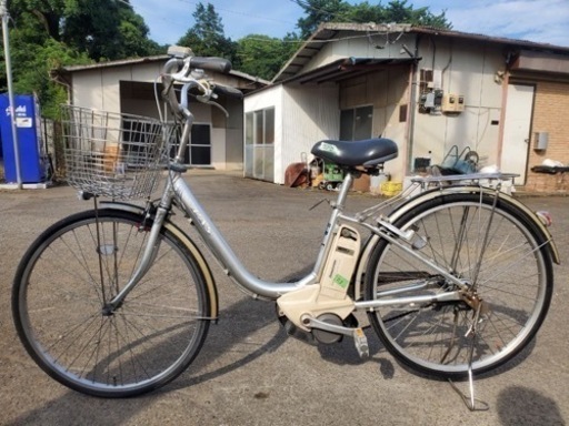 310番　電動自転車