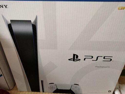 テレビゲーム PS5