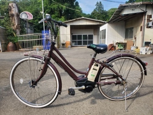 311番　電動自転車