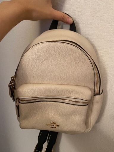 COACH リュック