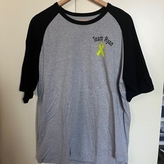 ラグラン　tシャツ USA vintage