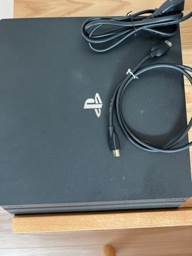 その他 PlayStation4pro CUH-7100B B01  1TB 4k