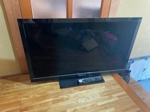 SONY BRAVIA 40型