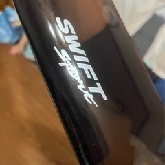 ZC32S スイフトスポーツ 豪州スズキ純正　バグガード