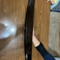 ZC32S スイフトスポーツ 豪州スズキ純正　バグガード