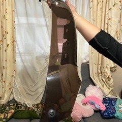 ZC32S スイフトスポーツ 豪州スズキ純正　バグガード