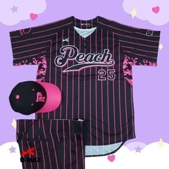 福岡市20代野球チーム🍑【PEACH】