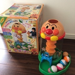 アンパンマンくるころタワー 500円