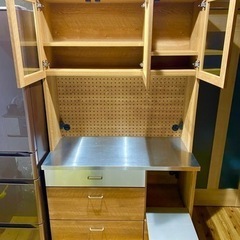 超美品】リビングハウス製ダイニングボード
