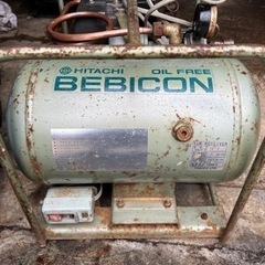 コンプレッサー　整備済み