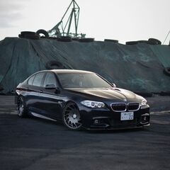 【ネット決済】車両交換、現車確認歓迎 28年式 BMW f10 ...