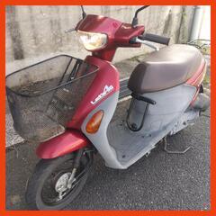 レッツ4 原付バイク 50cc