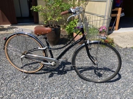 ロココ　自転車