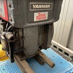 値下げしました！　YANMAR ヤンマーディゼル　NFA60 値下げしました！ YANMAR ヤンマーディゼル NFA60