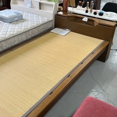 シングルサイズ 畳ベッド