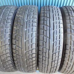 ヨコハマ　GEOLANDER i/T-S　175/80R15　4...